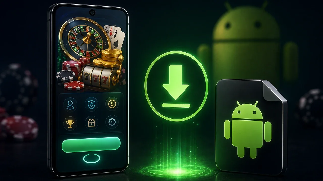 APK Android bet423