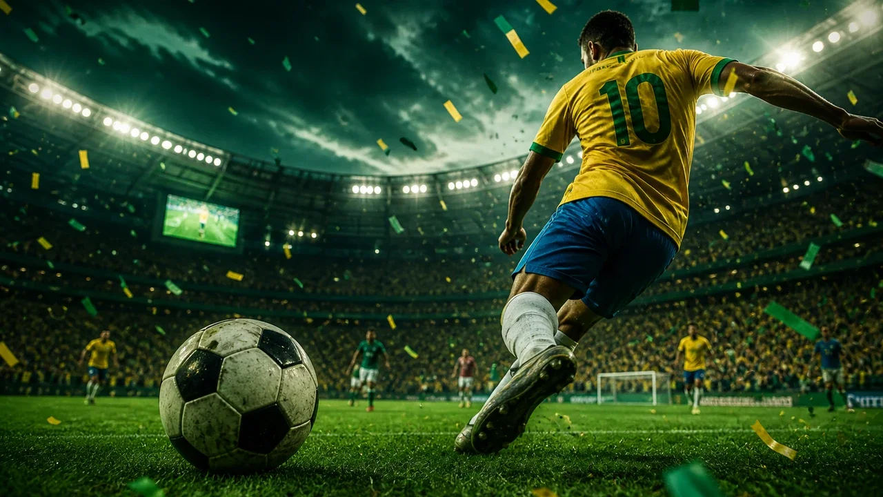 Apostas esportivas