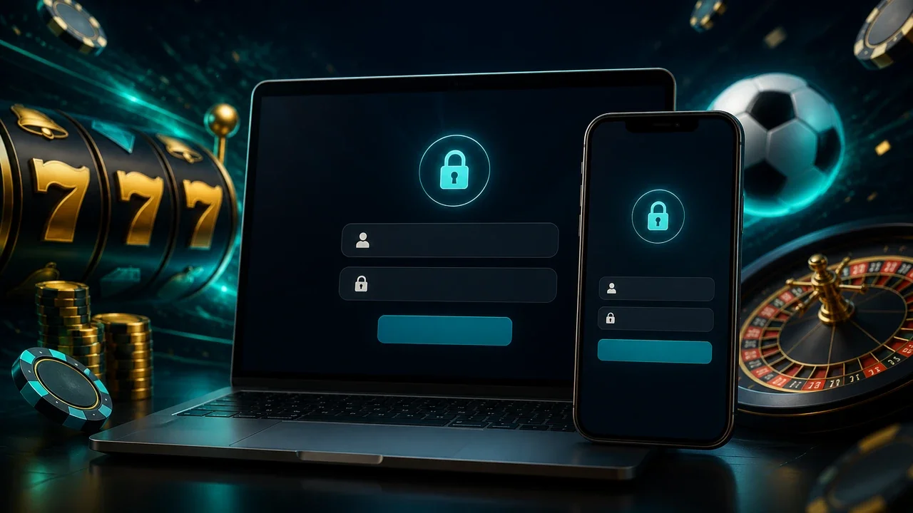Login