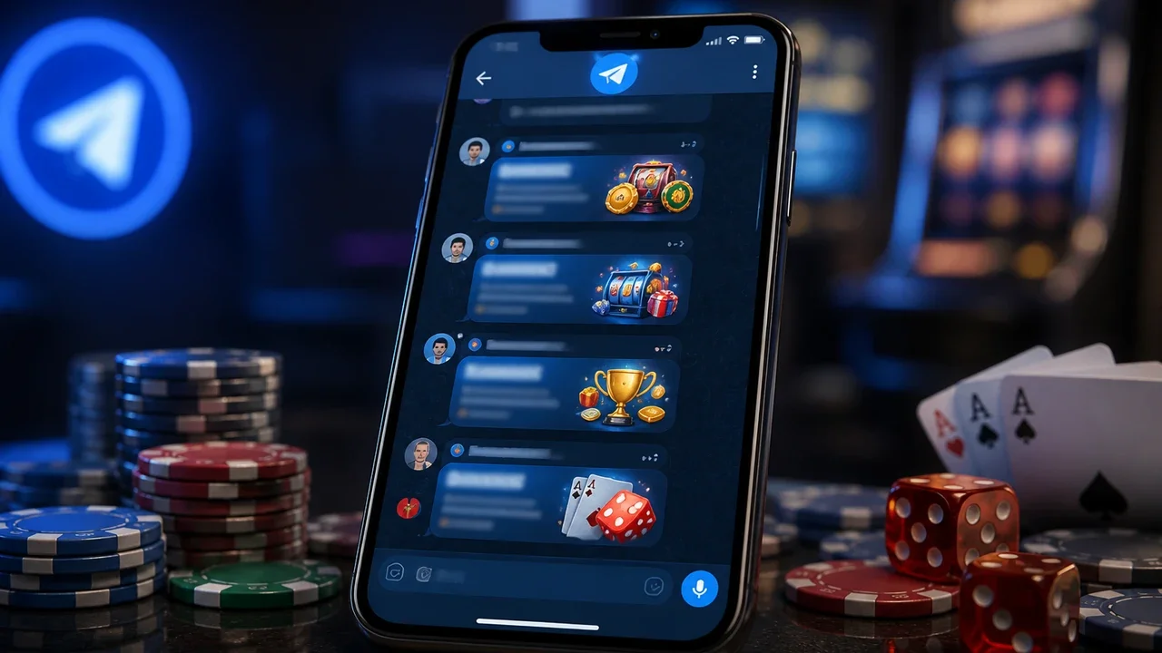 Telegram oficial bet423